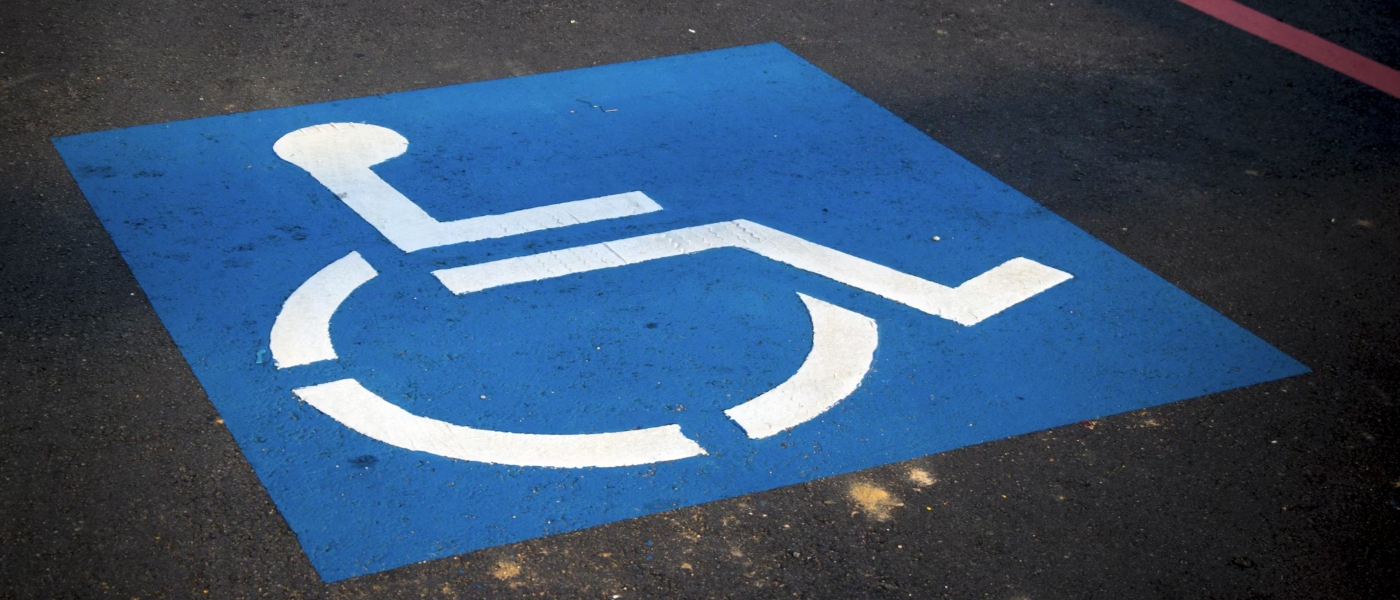 Disability Signage