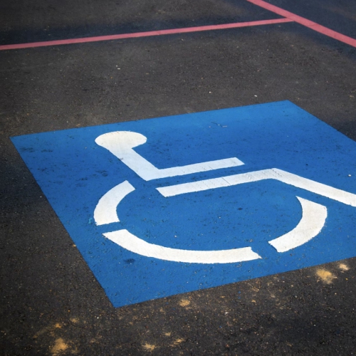 Disability Signage