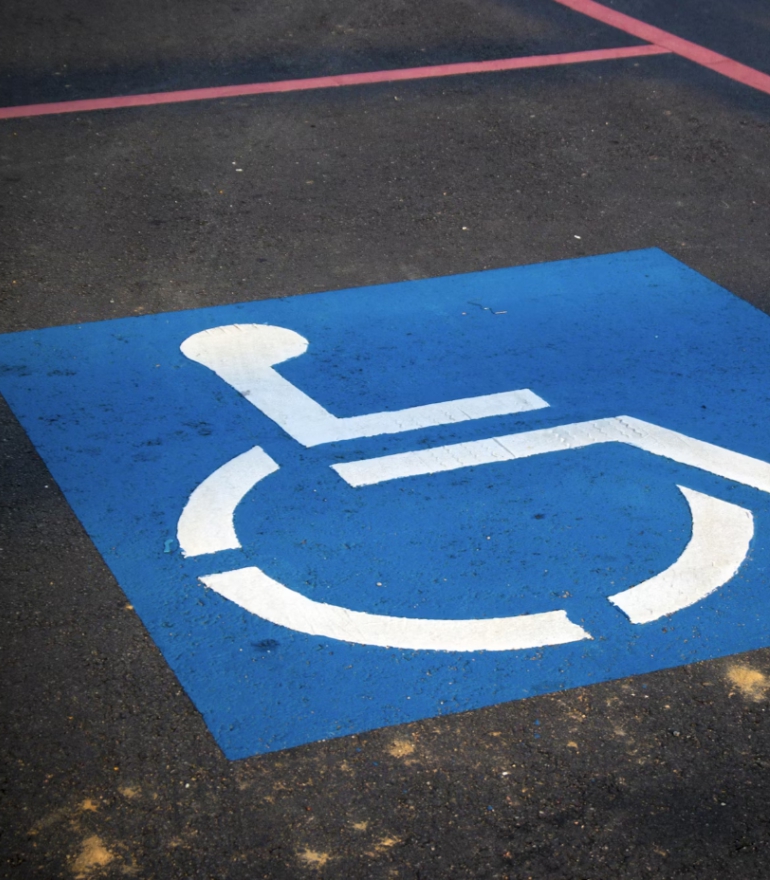 Disability Signage