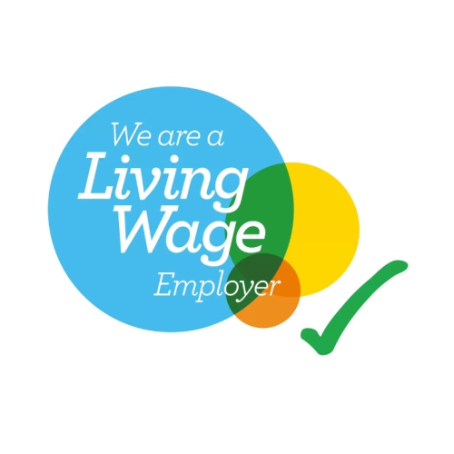 Living Wage Employer Logo